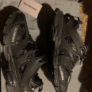 Balenciaga‘s Track Men shoes